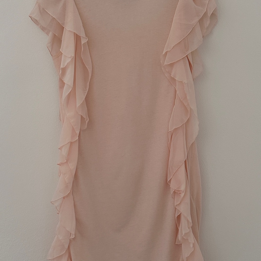 H&M Garden Collection Ruffle Dress - Picture 4 of 5